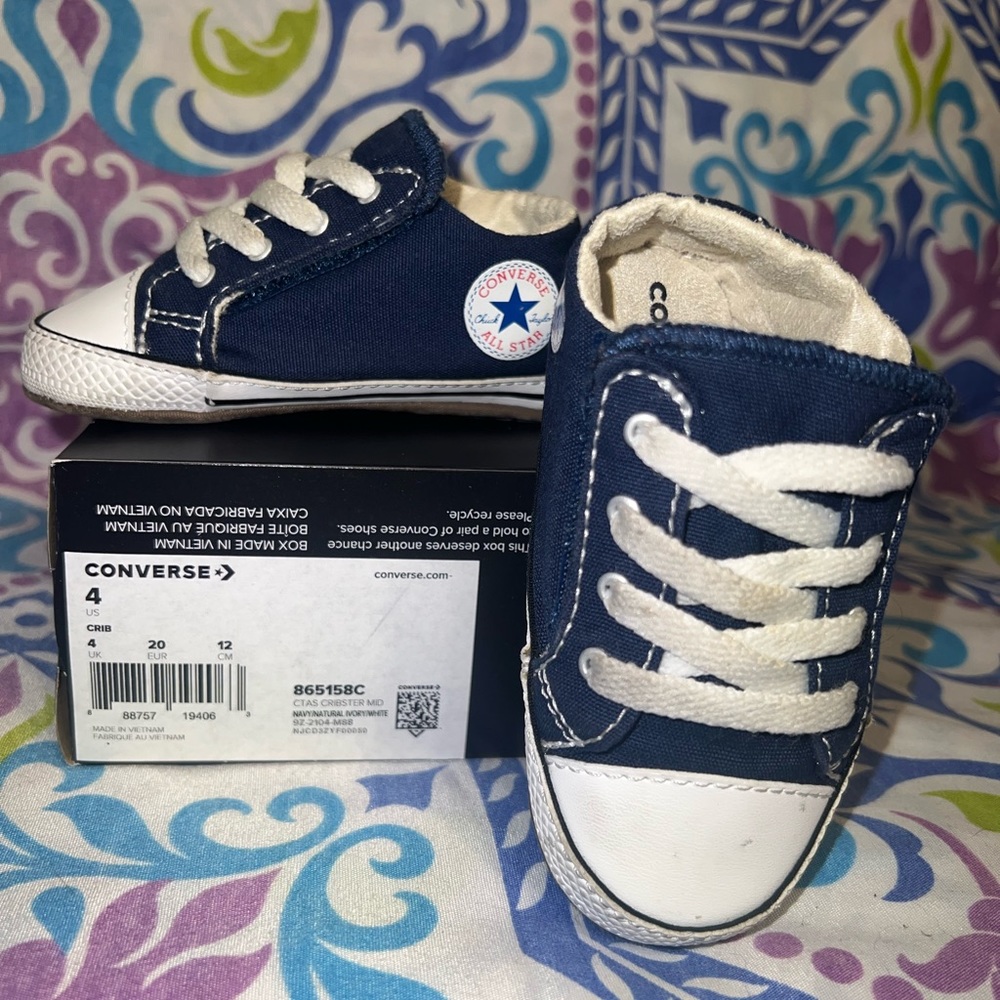Converse® Kids Chuck Taylor® All-Star® Cribster Gravity Mid.